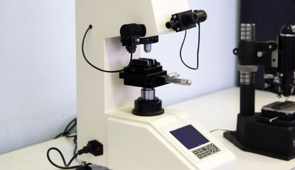 ISO 65071 Metallic Materials Vickers Hardness Test Part 1 Test Method