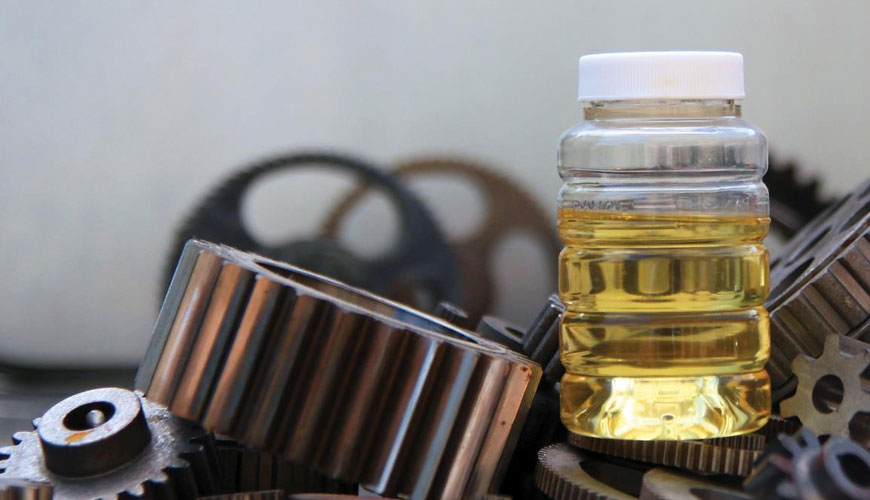 Prueba estándar de lubricantes a base de petróleo ISO 6617 para determinar el cambio en el residuo de carbono de Conradson después de la oxidación Prueba estándar de lubricantes a base de petróleo ISO 6617 para determinar el cambio en el residuo de carbono de Conradson después de la oxidación