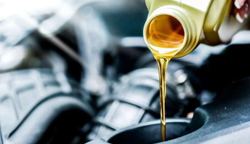 ISO 6743-1 Lubricants - Industrial Lubricants and Related Products - Test for Family A