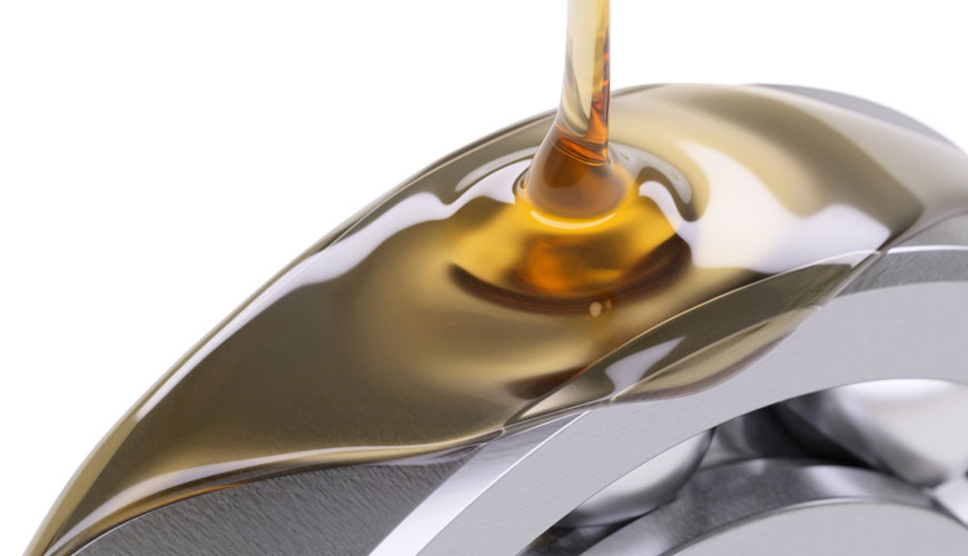 ISO 6743-12 Lubricants, Industrial Lubricants and Related Products (class L), Classification, Part 12: Q Family Test Standard