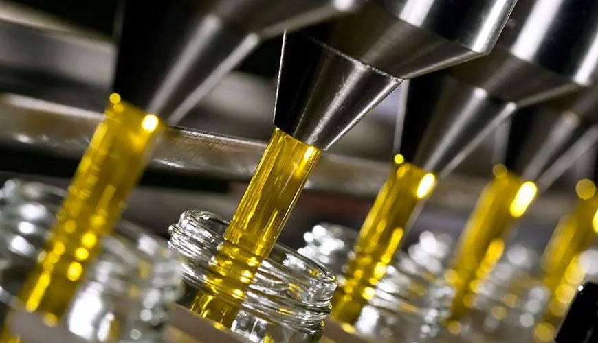 ISO 6743-5 Lubricants - Industrial Lubricants - Family T Test
