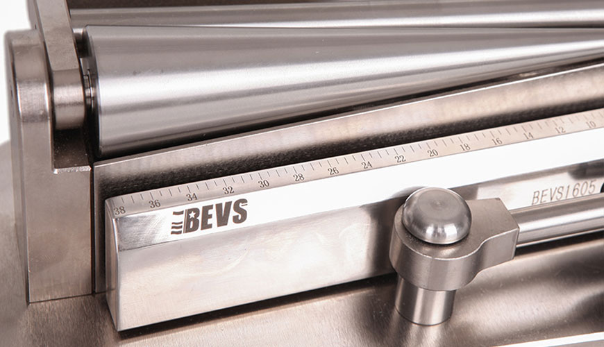 ISO 6860 Boyalar ve Vernikler - Konik Mandrel Bükme Testi