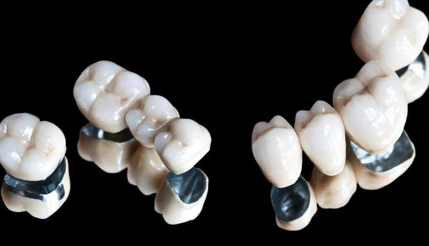 ISO 6872 牙科 - 陶瓷材料測試標準