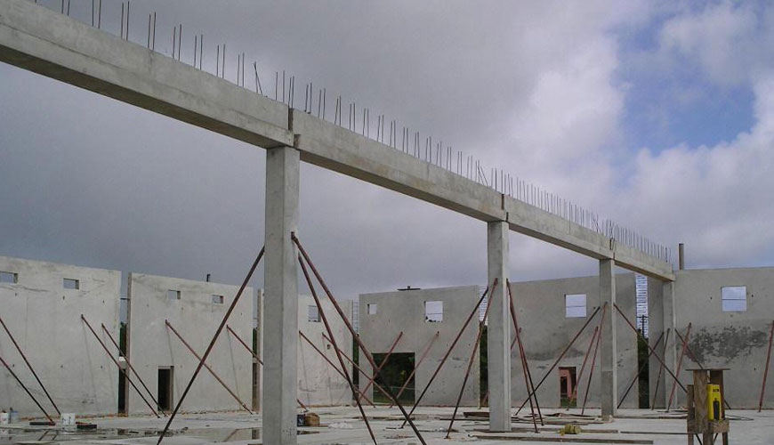 Standard za testiranje jekla ISO 6934 za prednapenjanje betona