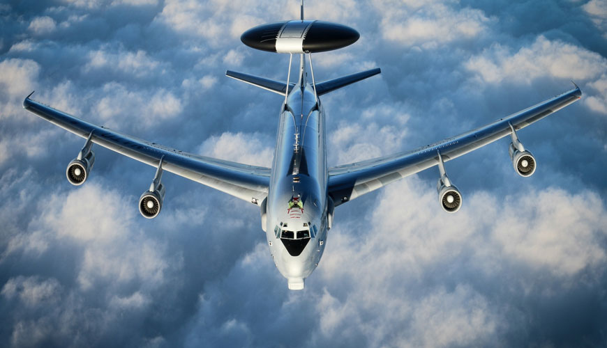 ISO 7137 Uçak - Havadaki Ekipman için Çevresel Koşullar ve Test Gereksinimleri