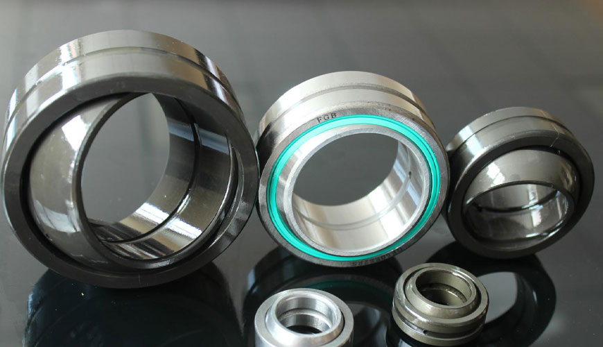 ISO 7148-1 Plain Bearings, Testing of Tribological Behavior of Bearing Materials, Part 1: Testing of Bearing Metals