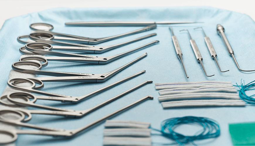 ISO 7153-1 ابزار جراحی - مواد - قسمت 1: استاندارد تست برای فلزات