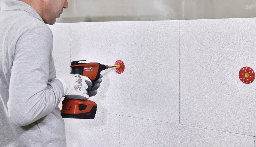 ISO 717-1 Binalarda ve Yapı Elemanlarında Ses Yalıtımı Değerlendirmesi - Bölüm 1: Havada Yayılan Ses Yalıtımı