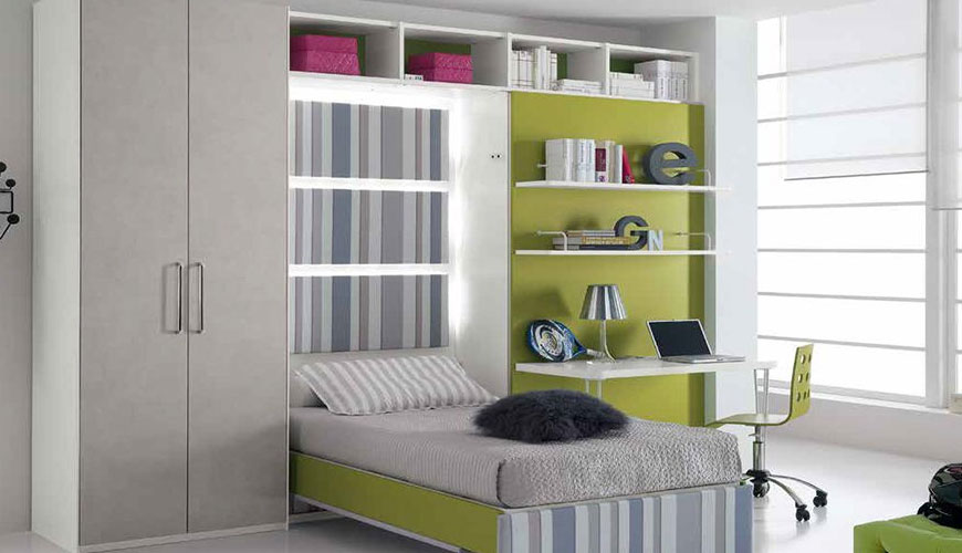 Phương pháp thử tiêu chuẩn ISO 7175-1 đối với đồ nội thất, cũi và giường gấp để sử dụng trong gia đình
