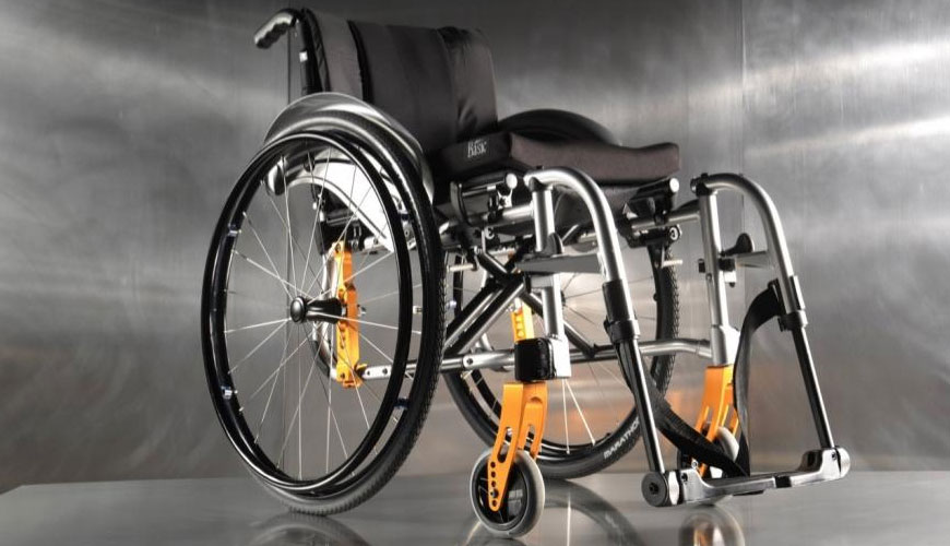 ISO 7176-11 Wheelchairs, Part 11: Standard Test Method for Experiment Mannequins