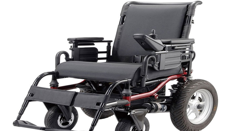 ISO 7176-14 輪椅，第 14 部分：電動輪椅和踏板車的動力和控制系統測試