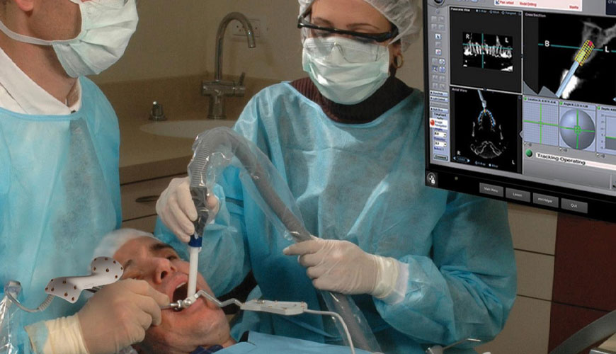 ISO 7206-10 Implantes para cirugía: prueba para cabezas femorales modulares