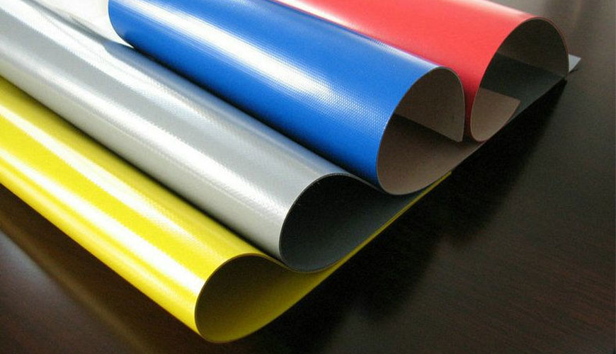 ISO 7229 Rubber or Plastic Coated Fabrics - Measurement of Gas Permeability