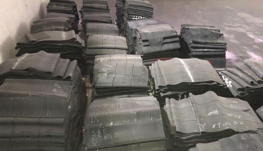 ISO 7270-1 Kauçuk, Pirolitik Gaz Kromatografik Yöntemlerle Analiz, Bölüm 1: Polimerlerin Tanımlanması