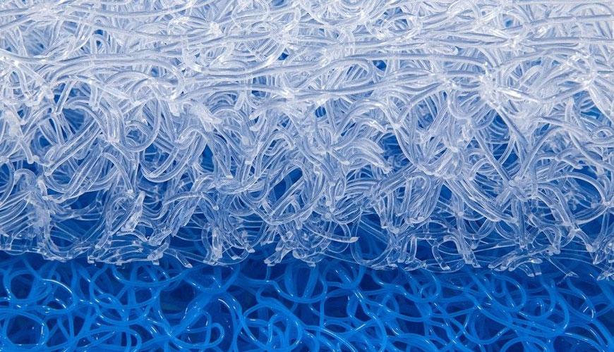 ISO 75-2 Plastikler - Yük Altında Sapma Sıcaklığının Tayini - Bölüm 2: Plastikler ve Ebonit