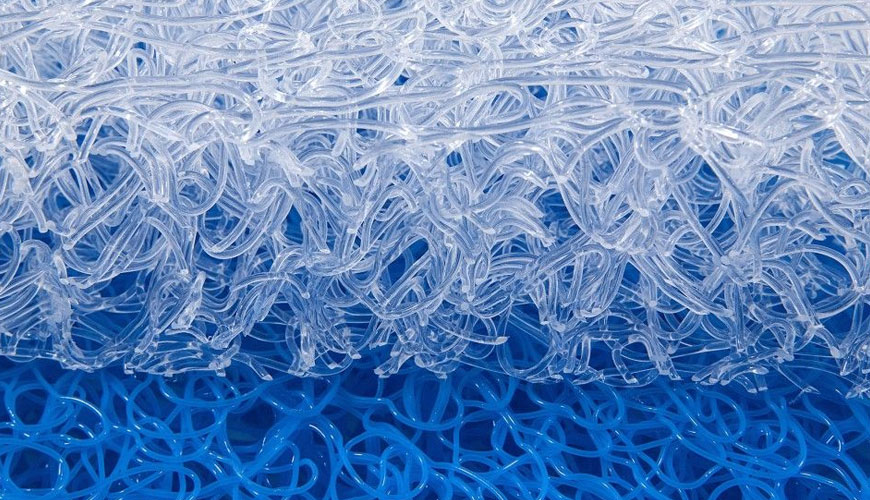 ISO 75-2 Plastikler - Yük Altında Sapma Sıcaklığının Tayini - Bölüm 2: Plastikler ve Ebonit