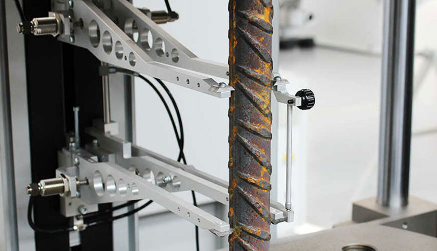 ISO 7500-2 Metalik Malzemeler - Çekme Sürünme Test Cihazları - Uygulanan Kuvvetin Doğrulanması