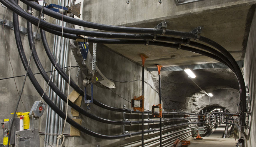 ISO 7637-1 Karayolu Taşıtları, İletim ve Bağlantıdan Kaynaklanan Elektrik Bozuklukları için Standart Test