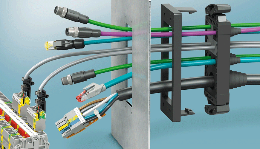 Tiêu chuẩn thử nghiệm phát xạ thoáng qua ISO 7637-2 đối với nhiễu điện do dẫn điện và kết nối