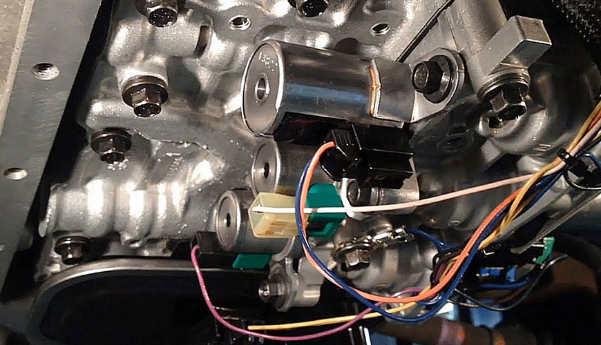 ISO 7637-3 Karayolu Taşıtları, İletim ve Kuplajdan Kaynaklanan Elektrik Bozuklukları için Standart Test