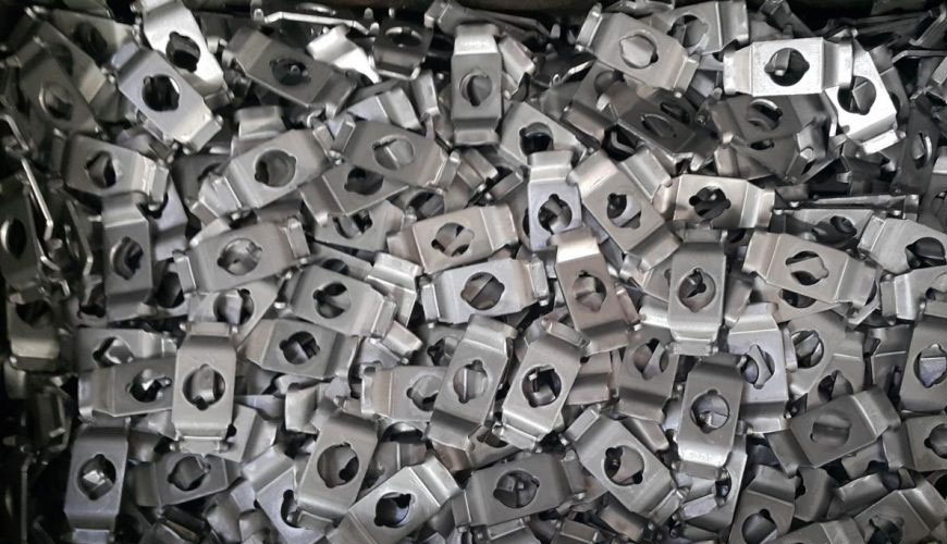 ISO 7755-1 Sert Metal Çapaklar için Test