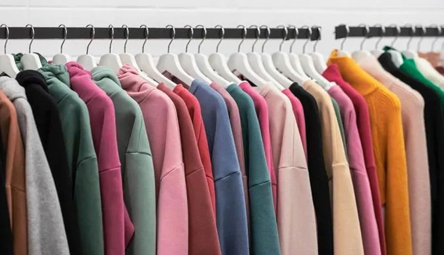 ISO 7769 Tekstil - Temizlemeden Sonra Kumaşlardaki Kırışıklıkların Görünümünün Değerlendirilmesi için Test Yöntemi