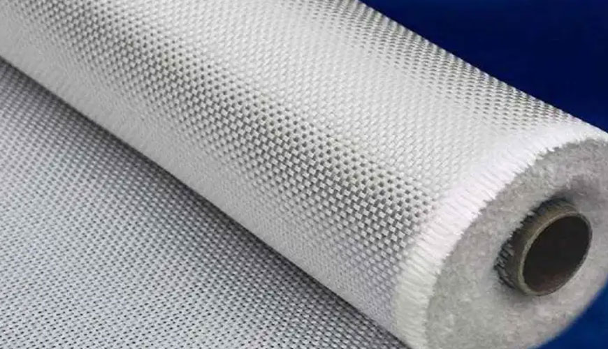Plastik Bertulang Kaca Tekstil ISO 7822, Penentuan Konten Kosong, Uji Standar untuk Pengapian