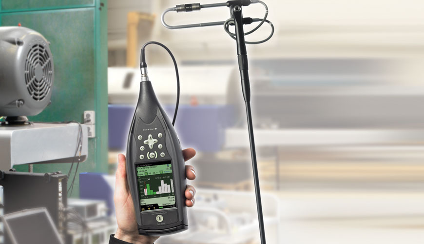 Âm học ISO 7849 - Ước tính tiếng ồn trong không khí phát ra từ máy móc sử dụng phép đo độ rung
