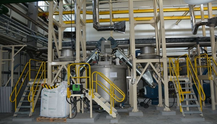 ISO 78714 안료 및 충전제에 대한 일반 테스트 방법 파트 14 수성 추출물의 저항성 측정을 위한 테스트