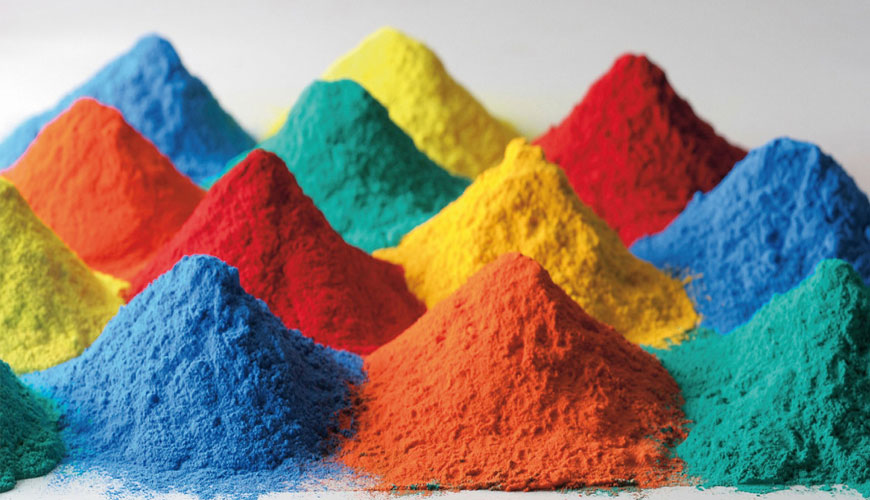 ISO 787-2 Pigments and Fillers - Test for Determination of Volatile Matter at 105 Degrees