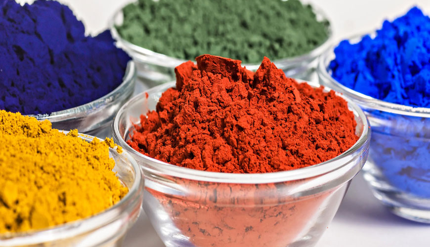 ISO 787-3 Pigments and Fillers - Hot Extraction Method Test