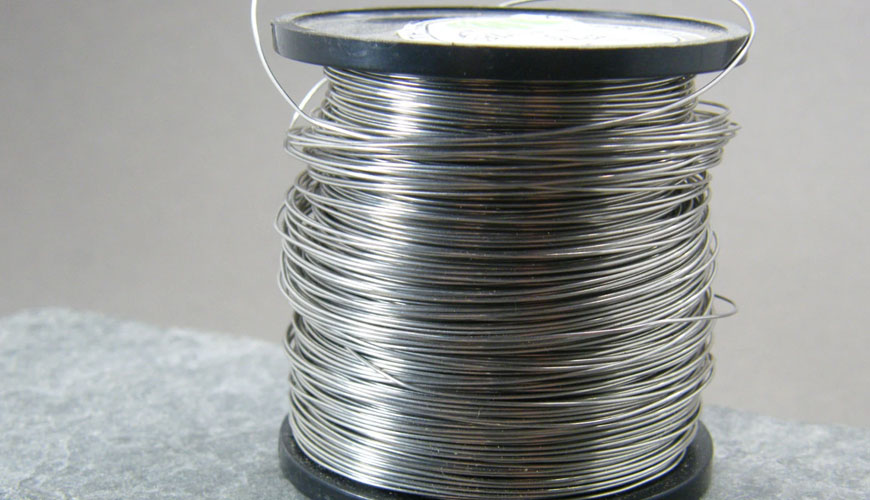 ISO 7989-1 Các sản phẩm dây và dây thép - Lớp phủ kim loại không chứa sắt trên dây thép - Phần 1: Nguyên tắc chung