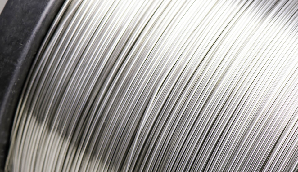 ISO 7989 Sản phẩm dây và dây thép - Lớp phủ kim loại không chứa sắt trên dây thép