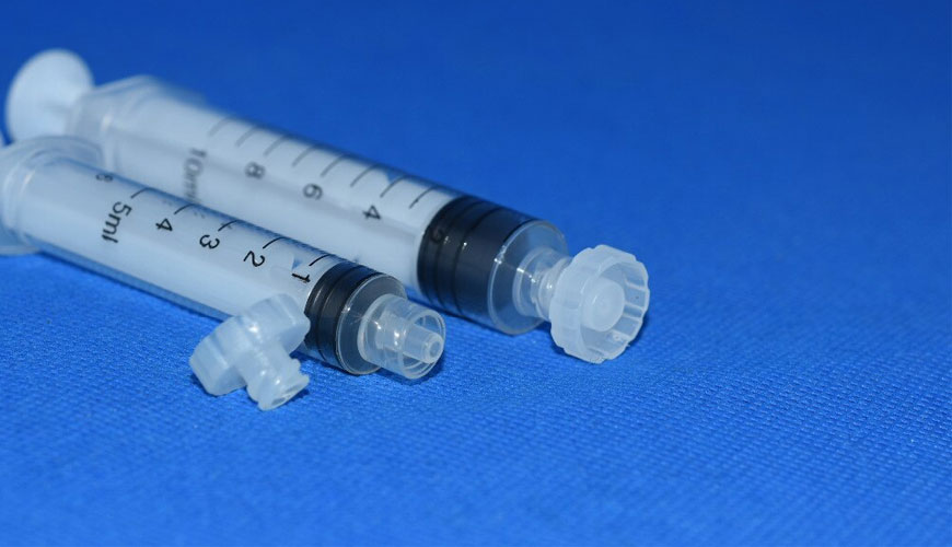 ISO 80369-7 Small Diameter Connectors for Liquids and Gases in Healthcare Applications - Part 7: Performance Testing of Luer Connectors