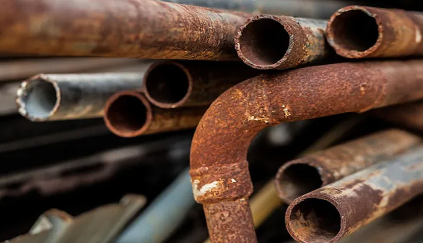 ISO 8044 Corrosion of Metals and Alloys - Vocabulary