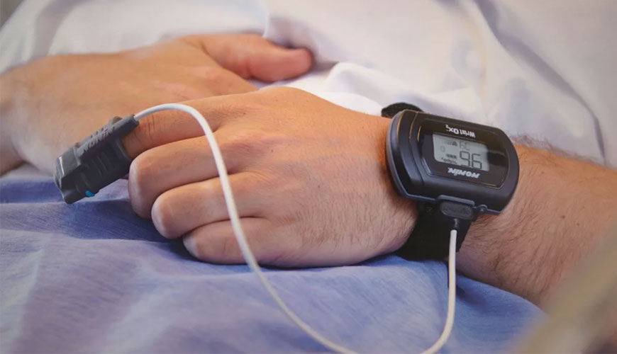 ISO 80601-2-61 Medical Electrical Equipment - Part 2-61: Special Requirements for Basic Safety and Basic Performance of Pulse Oximetry Equipment