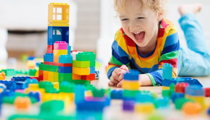 ISO 8124-2 Oyuncakların Güvenliği, Bölüm 2: Yanabilirlik için Standart Test Yöntemi