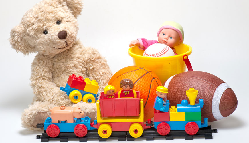 ISO 8124-5 Sicherheit von Spielzeug – Teil 5: Standardprüfverfahren zur Bestimmung der Gesamtkonzentration bestimmter Elemente in Spielzeug