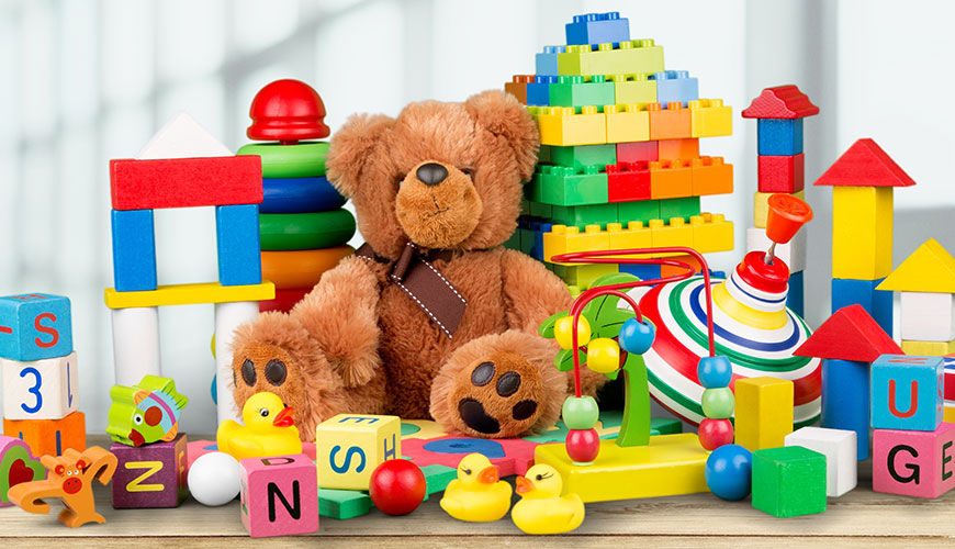 ISO 8124-8 玩具安全 - 第 8 部分：年齡確定指南的標準測試方法