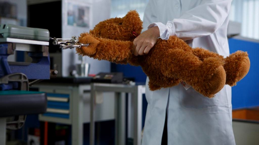 ISO 8124 Oyuncakların Güvenliği