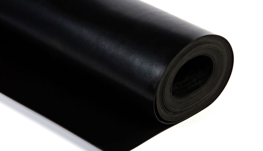 ISO 815 Kauçuk, Vulkanize veya Termoplastik - Sıkıştırma Setinin Tayini - Ortam veya Yüksek Sıcaklıklarda