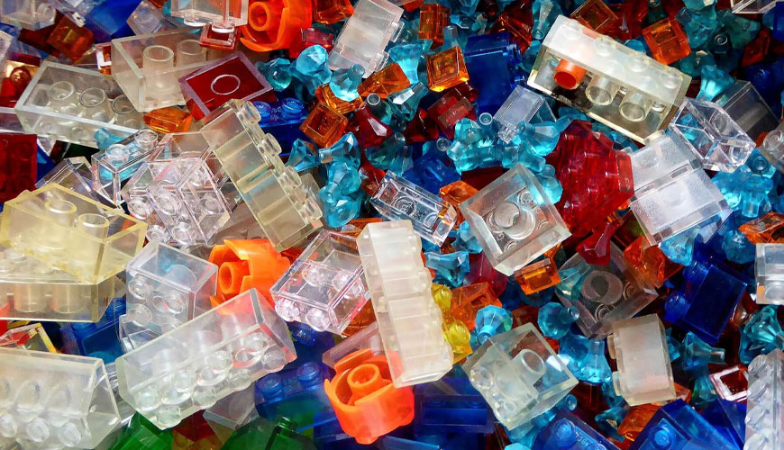 ISO 8256 Plastikler - Çekme-Darbe Mukavemeti için Test