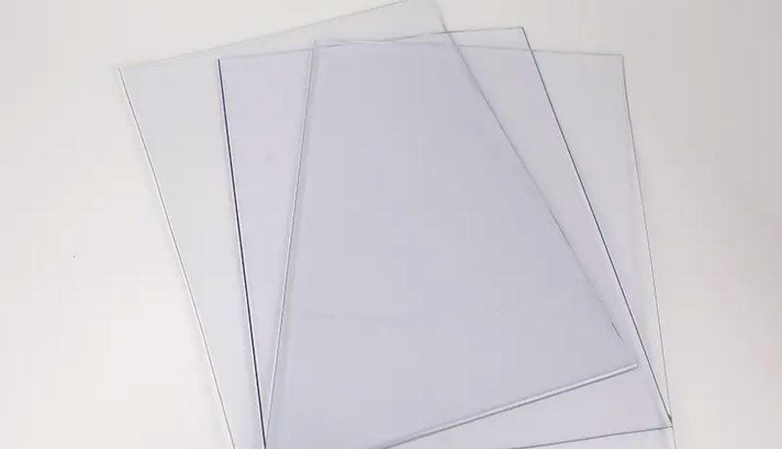 ISO 8295 Plastikler, Film ve Kaplama, Sürtünme Katsayılarının Tayini için Standart Test