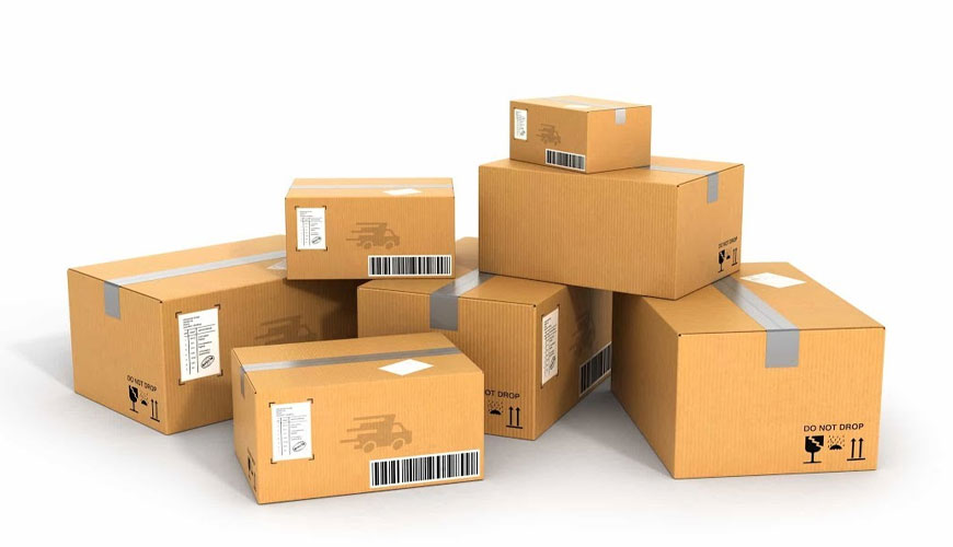 ISO 8318 Doldurulmuş Taşıma Paketlerinde Dikey Titreşim Testi