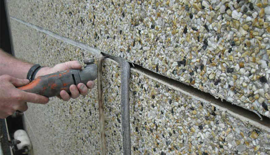 ISO 8339 Bina İnşaatı - Sızdırmazlık Malzemeleri - Çekme Özelliklerinin Tayini (Kırılacak Kadar Uzatma)