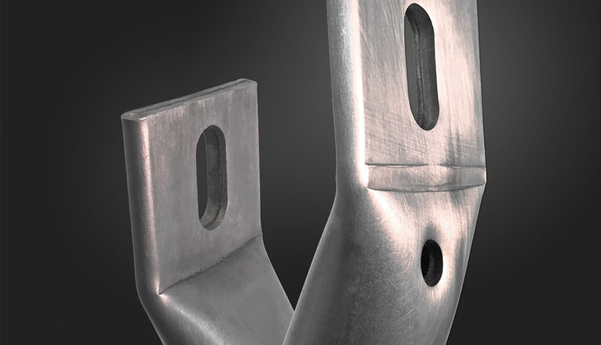 ISO 8492 Metalik Malzemeler - Tüp - Düzleştirme Testi