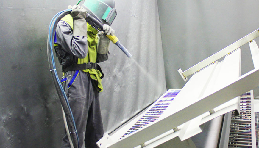 ISO 8502-2 Chuẩn bị bề mặt thép trước khi sơn - Xác định clorua trên bề mặt đã làm sạch trong phòng thí nghiệm
