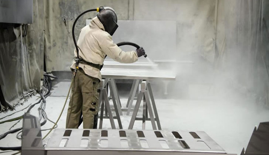 ISO 8502-6 Chuẩn bị nền thép trước khi sơn và các sản phẩm liên quan - Chiết xuất các chất ô nhiễm hòa tan để phân tích