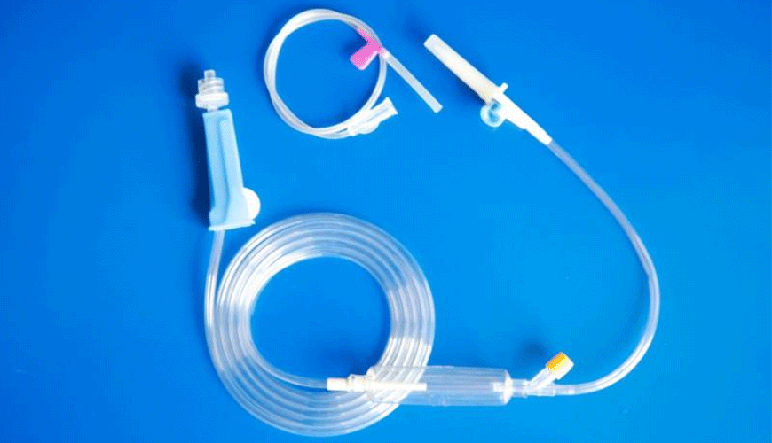 ISO 8536-10 Infusion Equipment for Medical Use – Accessories for Pressure Infusion Equipment and Disposable Fluid Lines
