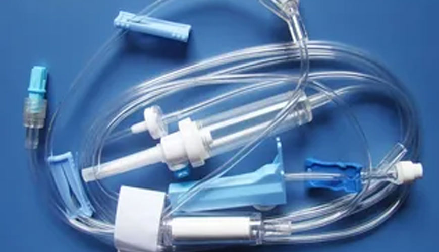 ISO 8536-11 Infusion Equipment for Medical Use Part 11: Disposable Infusion Filters with Pressure Infusion Equipment